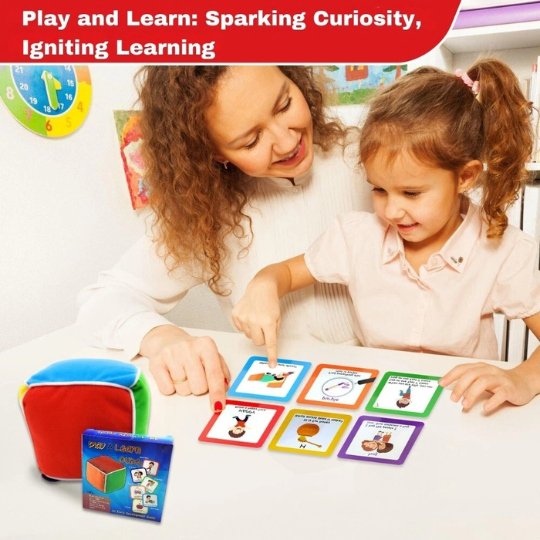 Roll & Play - Your Child's First Game Thinkfun - Image 5