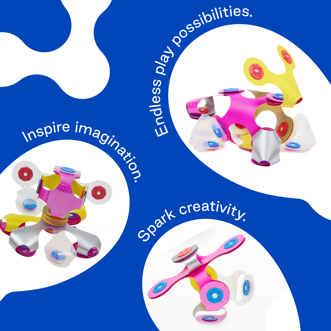Clixo Tiny & Mighty Sparkle Pack - Image 5