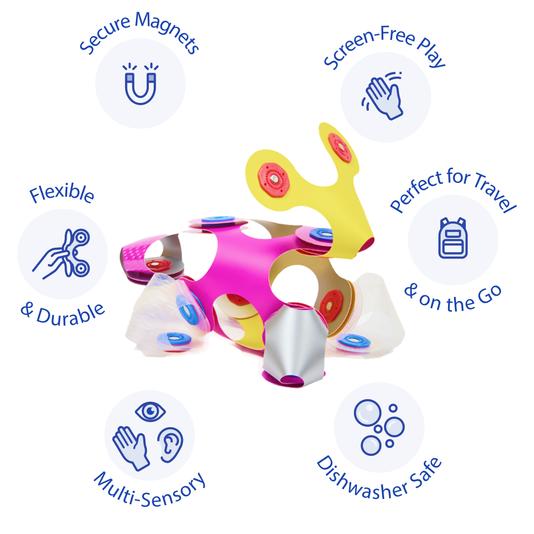 Clixo Tiny & Mighty Sparkle Pack - Image 4