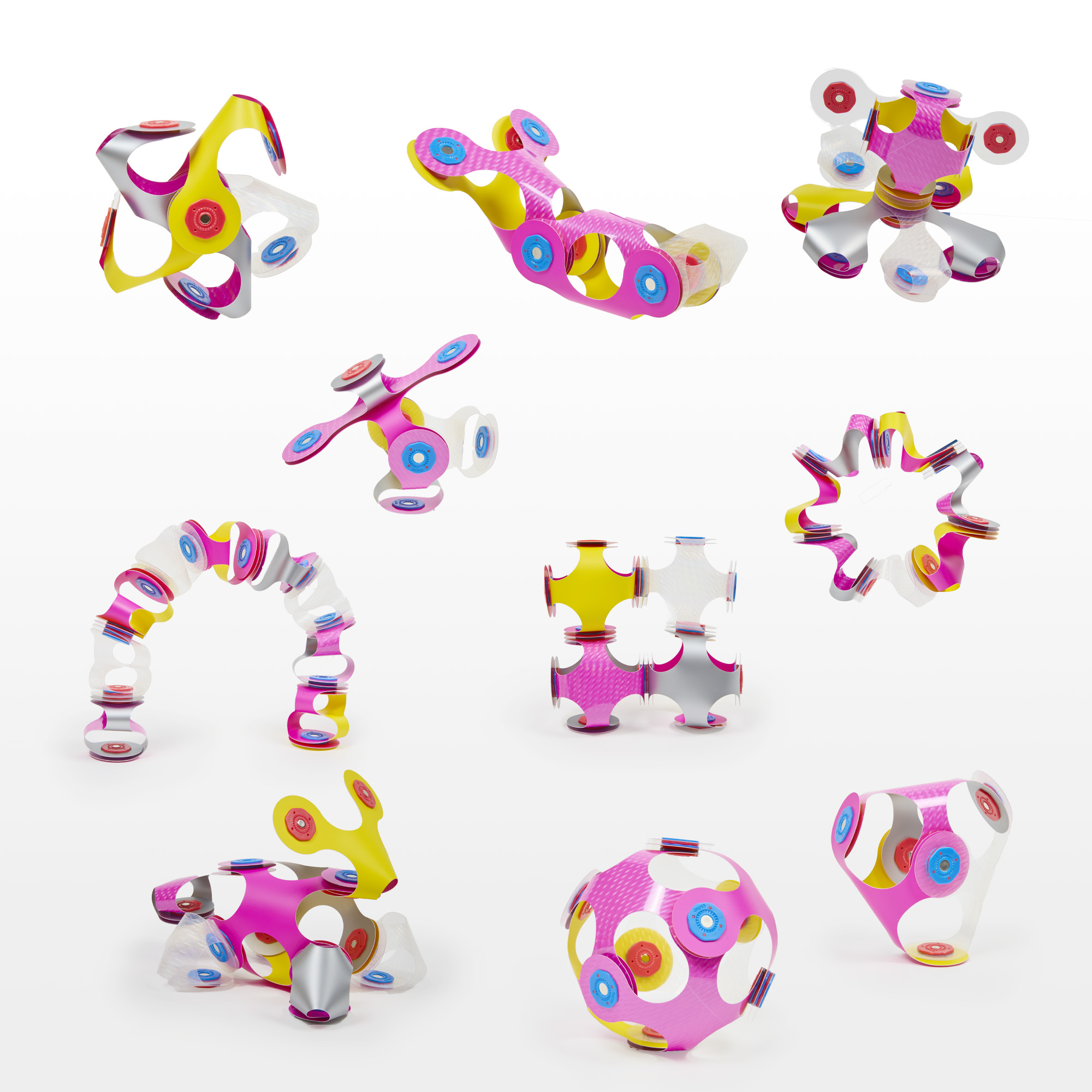 Clixo Tiny & Mighty Sparkle Pack - Image 3