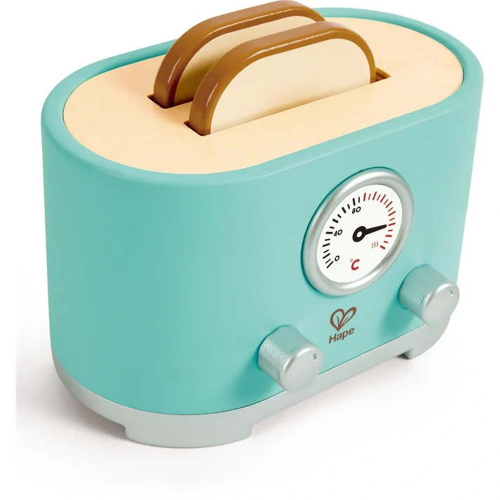 Ding & Pop-up Toaster - Hape - Image 4