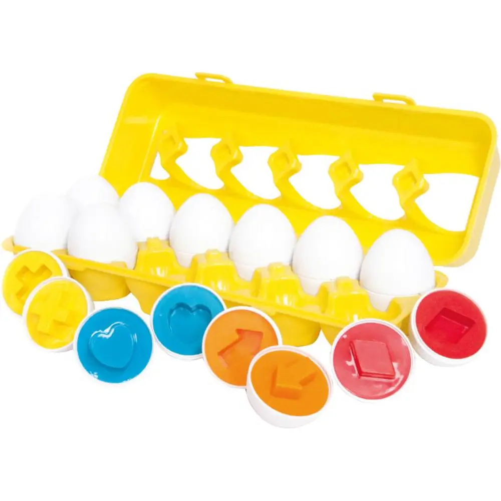 Power Joy Fidget Toy Egg Set 12Pcs