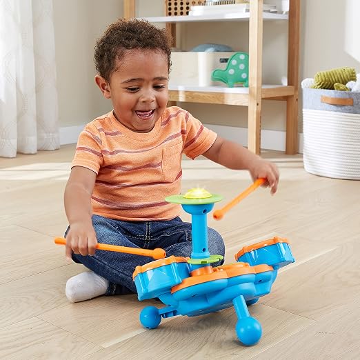 VTech KidiBeats Drum Set - Image 3