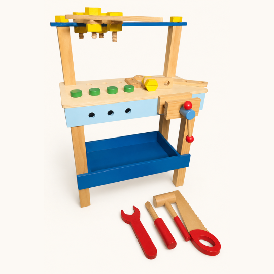 Oxybul Wooden Workbench