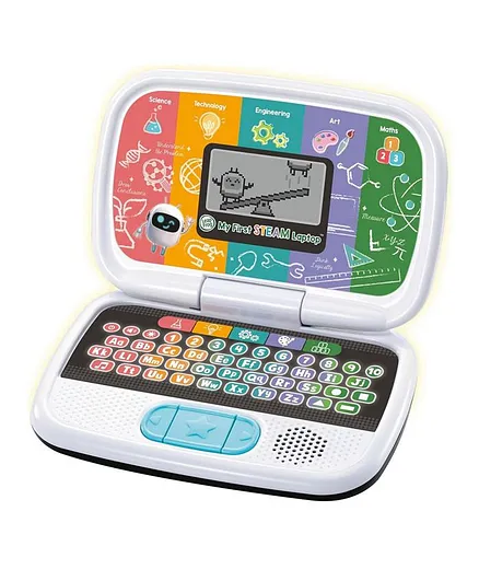 Leapfrog My First STEAM Laptop