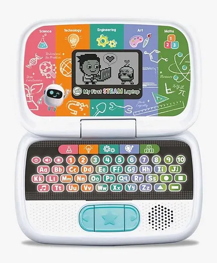 Leapfrog My First STEAM Laptop - Image 2
