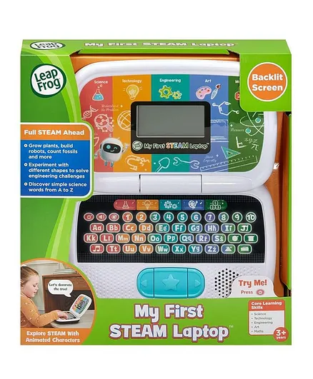 Leapfrog My First STEAM Laptop - Image 3
