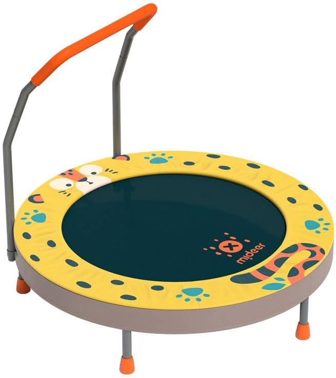 Mideer Kids Foldable Trampoline (3 ft)