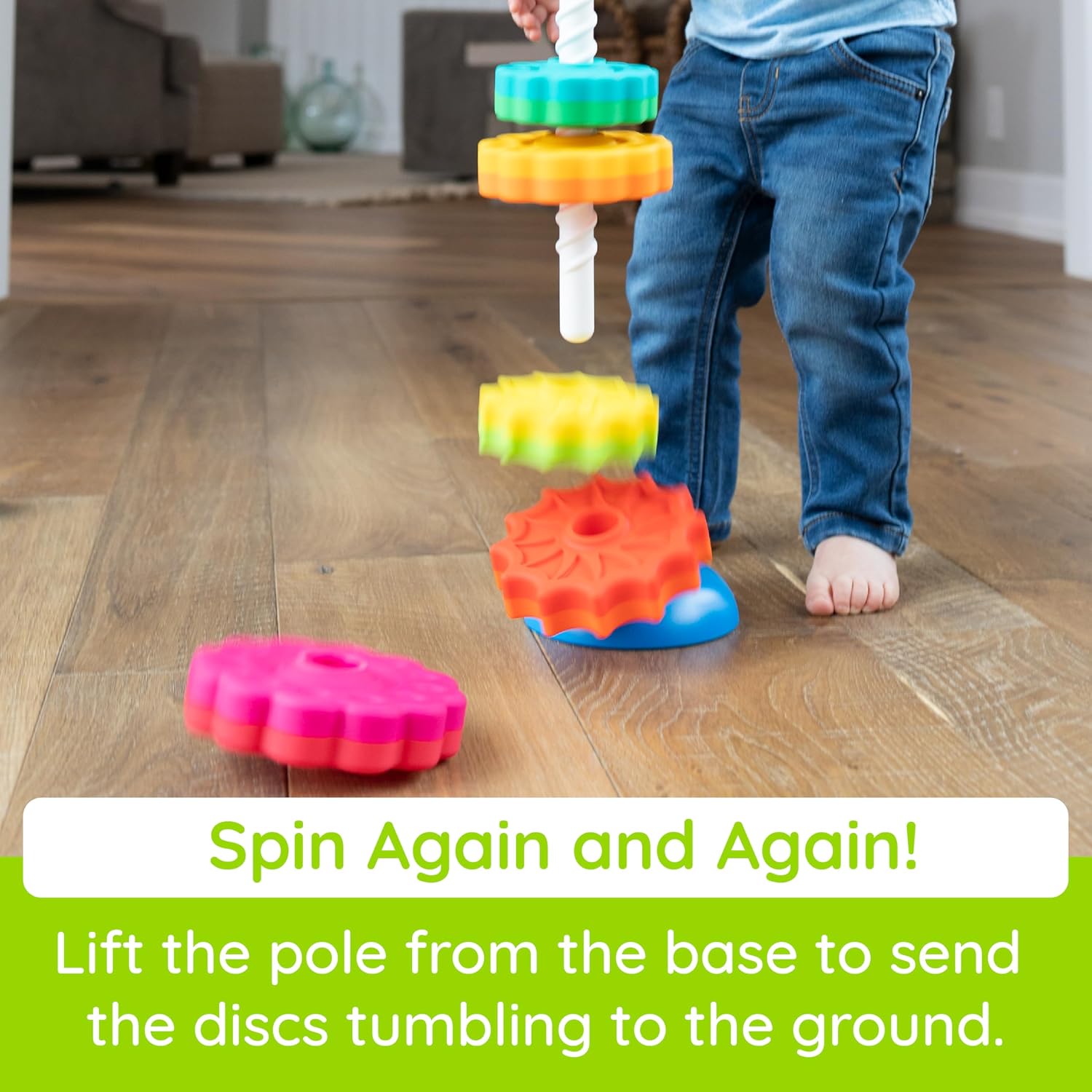 SpinAgain - Fat Brain Toys Co. - Image 3