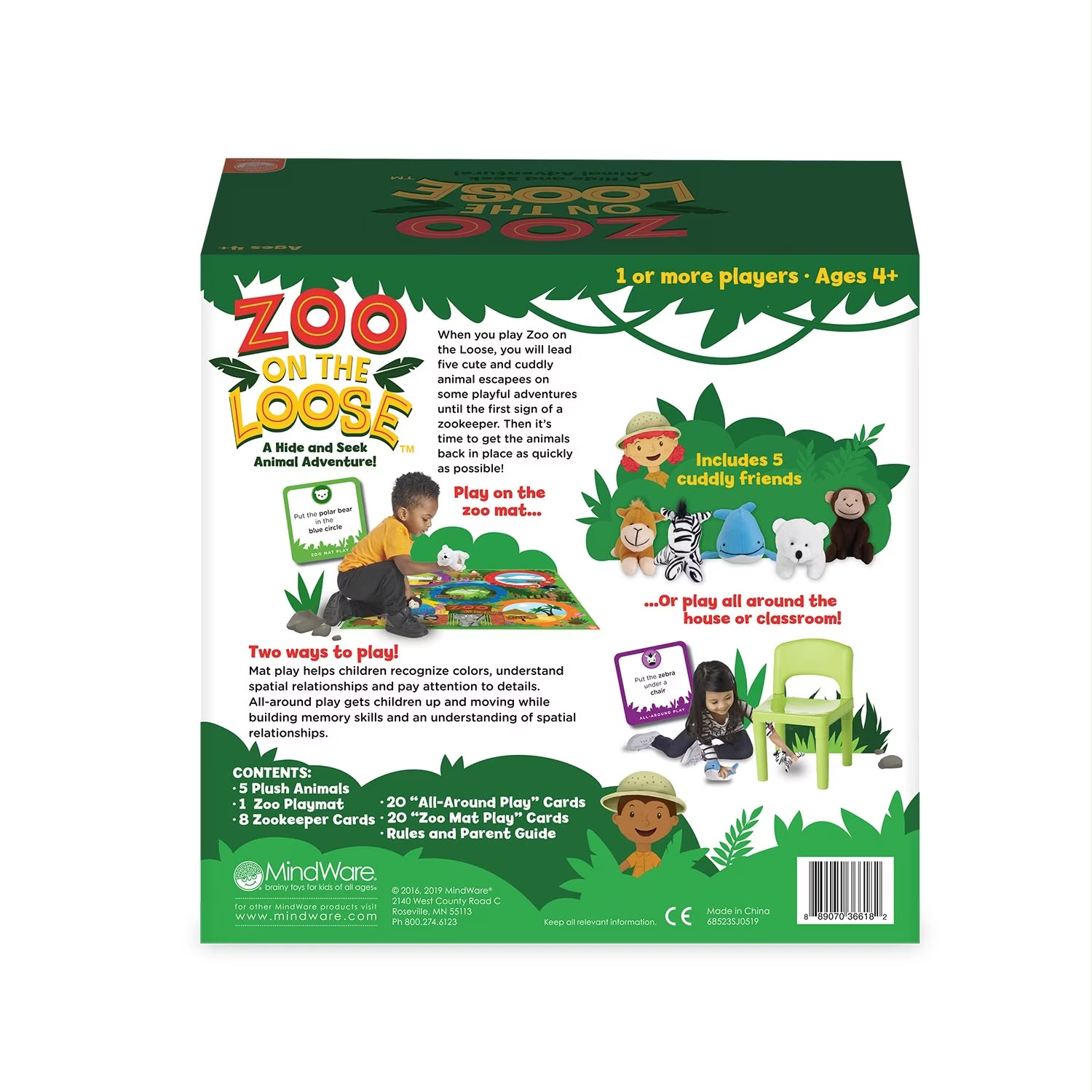 Zoo On the Loose - Mindware - Image 5