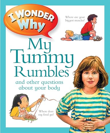 2 in 1 : I Wonder Why - My Tummy Rumbles & Castles Had Moasts and other questions - Image 2