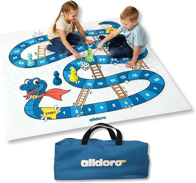 Alldoro Snakes and Ladders