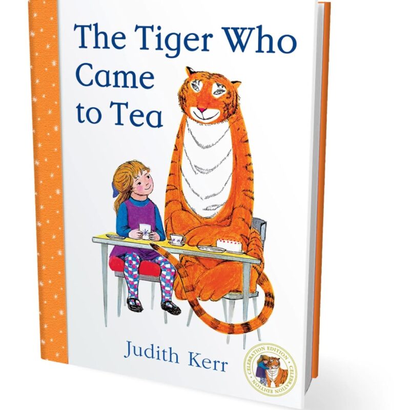 The Tiger Who Came to Tea - Judith Kerr