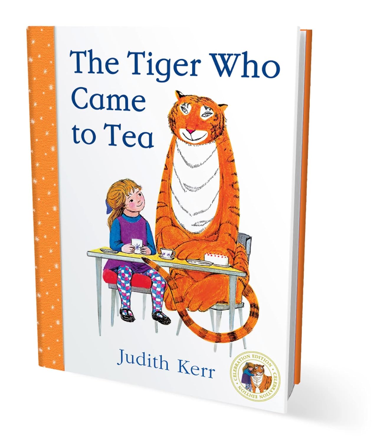 The Tiger Who Came to Tea - Judith Kerr