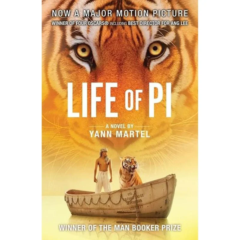 Life of Pi by Yann Martel