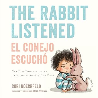 The Rabbit Listened - Cori Doerrfeld - New York Times Bestseller