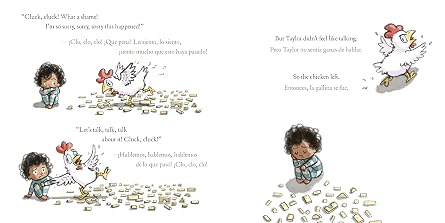 The Rabbit Listened - Cori Doerrfeld - New York Times Bestseller - Image 2