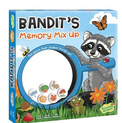 Bandit's Memory Mix Up