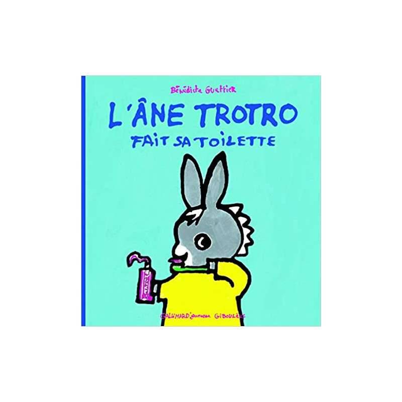 2 in 1 : L'ane Trotro Fait sa Toilette & A Trop Chaud- French - Image 2
