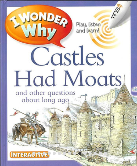 2 in 1 : I Wonder Why - My Tummy Rumbles & Castles Had Moasts and other questions - Image 3